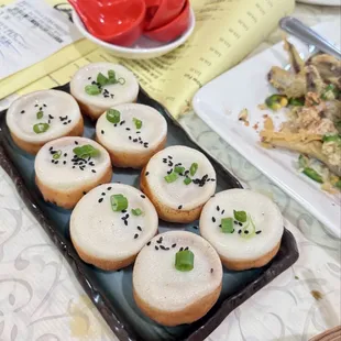 House Pan Fried Pork Buns