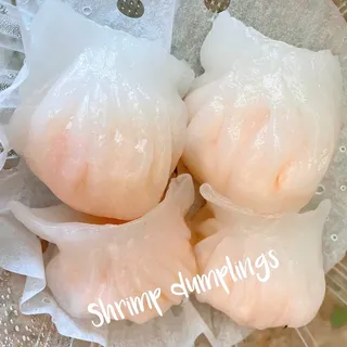 Steamed Shrimp Dumpling with Pork