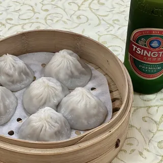 Shanghai Soup Dumpling