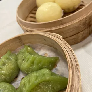 Vegetarian Dumpling