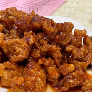 Orange Chicken