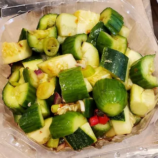Cucumber Cold Dish