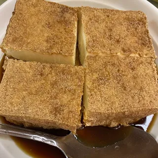Braised Tofu