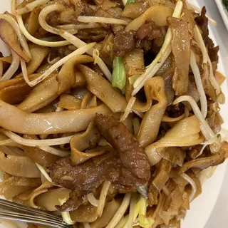 Beef Chow Fun