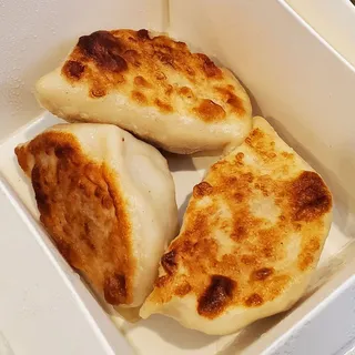 Pan Fried Potstickers