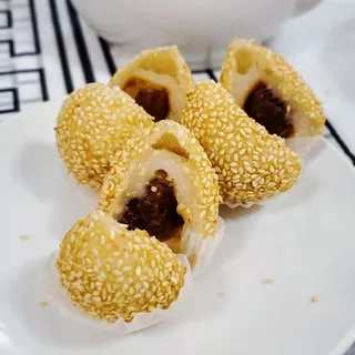 Deep Fried Sesame Ball