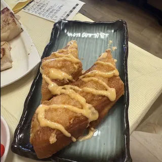 Shrimp Toast
