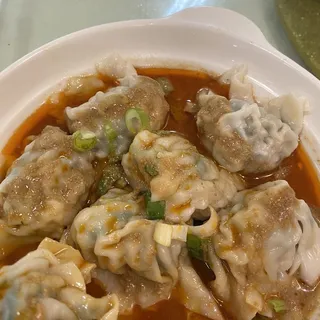 Fish in Hot Chili Oil