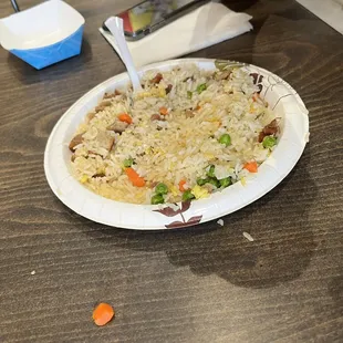 Fried rice