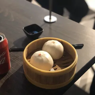 12. Egg Custard Lava Bao