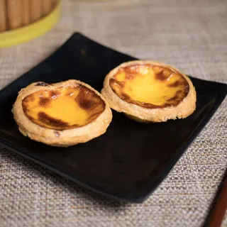 24. Macau Egg Tart