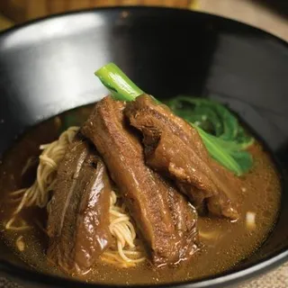 34. Beef Noodle Soup