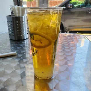 T5. Honey Jasmine Green Tea