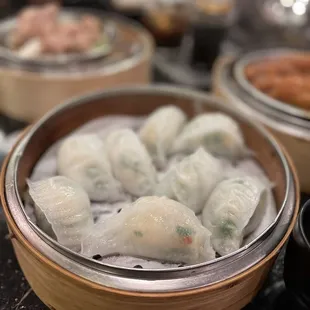 Dim Sum Factory