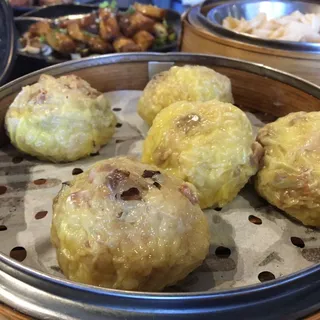 Sticky Rice Buns With Sausage (5)