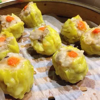 Pork & Shrimp Shiu Mai (8)