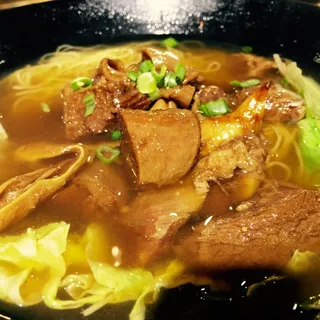 Beef Brisket Noodle