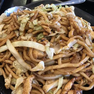 Shanghai Stir Fried Noodles