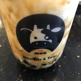 Moo Combo Milk Tea