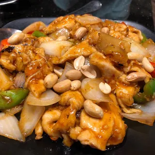 Kung Pao Chicken