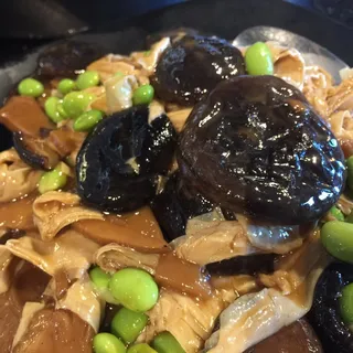 Tofu Skin Delight