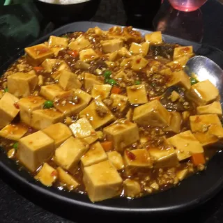 Ma-Po Tofu