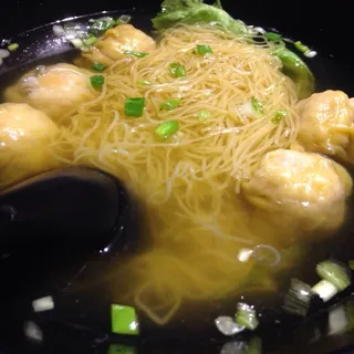 Wanton Noodle