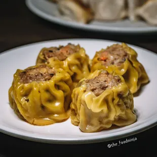 Shrimp &amp; Pork Shao Mai