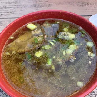 Curry Beef with Bean Thread Soup