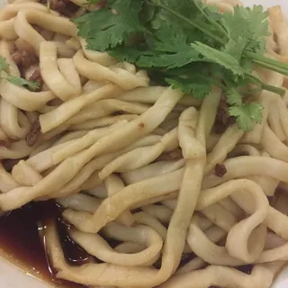 Pork with Sauce Noodle