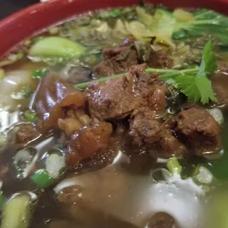 Beef Brisket Noodle