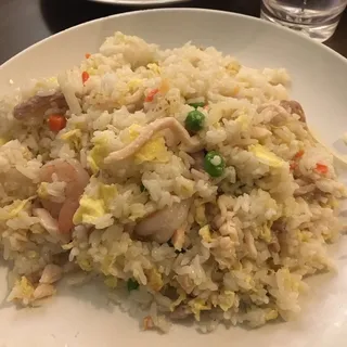 Yeung Chow Fried Rice