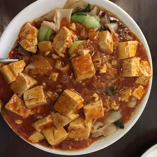 Mapo Tofu