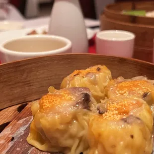 Shrimp &amp; Pork Shui Mai (4pcs)