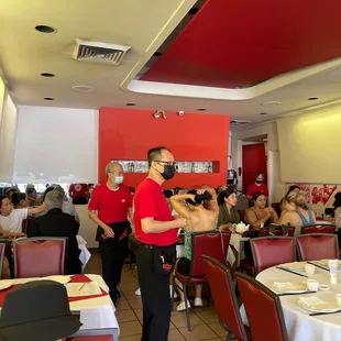 Original server's still here