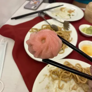 Chicken Dumplings (3pcs)