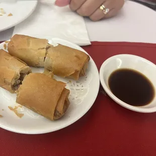 Spring Rolls