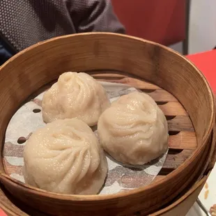 Soup Dumplings