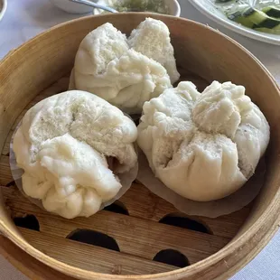 Steamed Pork Buns
