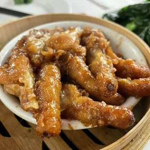 Chicken Feet