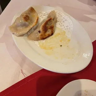 Pork Dumplings