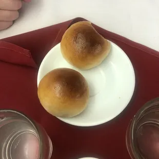 Baked Pork Buns