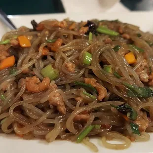 Vermicelli with Minced Pork