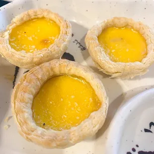 Egg tart