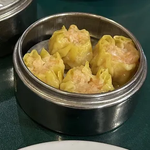 Shrimp shumai