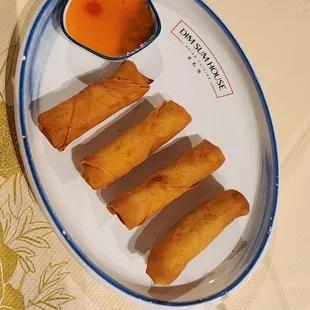 Egg rolls