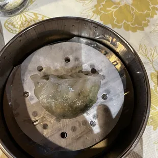 Shrimp &amp; Chive Dumpling (L)