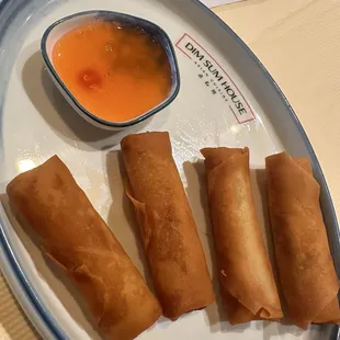 Spring rolls