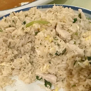 Chicken Fried Rice