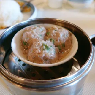 Steamed Beef Ball (M)